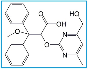 Ambrisentan 4-Hydroxymethyl Analog Racemate